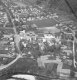 Airplane Views of Suburban Vermont