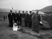 Bristol Airport; National Air Mail Week