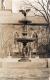 Fountain in Park 