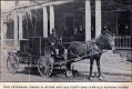 Frank R. Stone and his Horse John Paul Jones