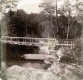 Bridge Over a Waterfall