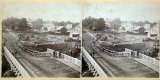 Buildings Ruined By the Fire