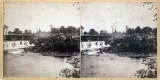 Back of Cotton Mill After Fire