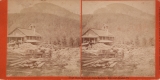 Hogs Back Mountain from Bartlett's Mill Yard