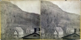 View of Pinnacle and East end of the Village
