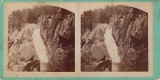 The Cascades along Lake Dunmore