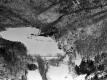 Close-up of Lake Mansfield