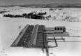 Farm building at Whiteface Ranch