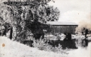 Three Mile Covered Bridge