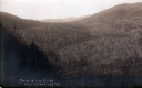 View of Silent Cliff near Breadloaf