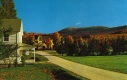 Breadloaf Mountain and the "Barn"
