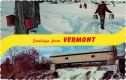 Greetings from Vermont!