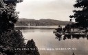 View from Lodge, Basin Harbor