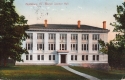 Warner Science Hall at Middlebury College