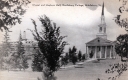 Chapel and Hepburn Hall, Middlebury College