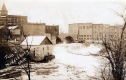 Falls at Middlebury