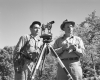 Surveying on Route 7