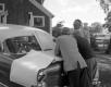 Farm Owner and Engineers Going Over Plans