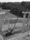 Construction of Broad Brook Bridge