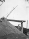 Construction of Broad Brook Bridge