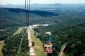 Ski Lift at Jay Peak