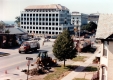 Construction on Main Street 