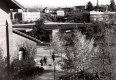 View southeast from Old Mil