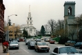Downtown Middlebury 
