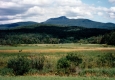 A broad vista of Camel's Hump