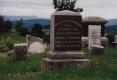 Headstone of Rowland T. Robinson