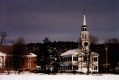 Congregational Church in downtown Norwich