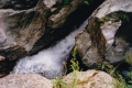 Close-Up of rapids at Huntington Gorge