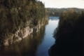Winooski Gorge Looking West 