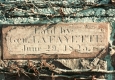 Engraved Stone on Old Mill