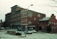 College Street in Burlington 
