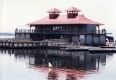 Boathouse in Burlington