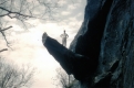 Cantilever Rock at Mount Mansfield