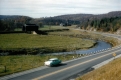 View of Road in Wolcott