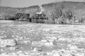 Winter View of Route 117 in Jericho