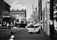 View of Church Street in Summer