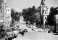 College Street in Summer