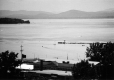 View of Lake Champlain