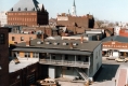 Elevated View of Cherry Street