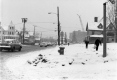 Winter View of Pearl Street and University Place