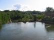 Winooski Falls, Summer 2009