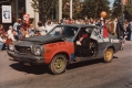 Automobile at Shriners' Parade