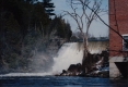 Huntington Falls Dam 