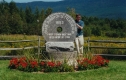 Chase Purington monument