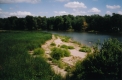 Shore of Winooski River