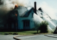 Fire at the Lighting House